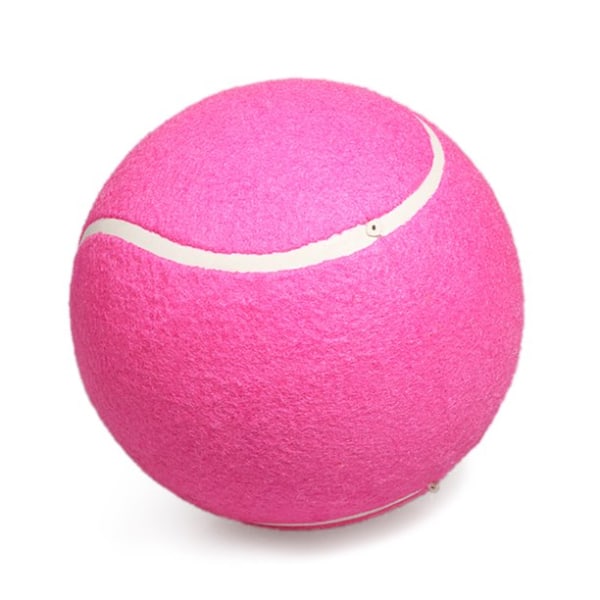 1 stk Oppblåsbar Tennisball Standard Trening Tennis For