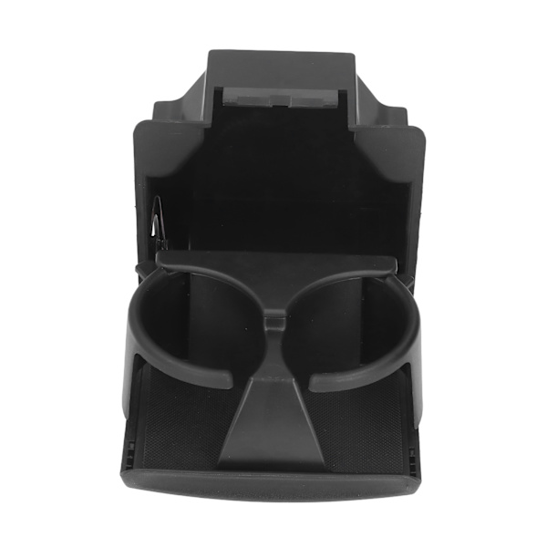 Bagerste midterkonsol kopholder 96967‑9FD0B Sort udskiftning til Nissan Titan 2004‑2015