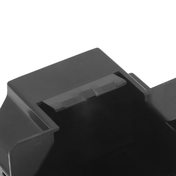 Bagerste midterkonsol kopholder 96967‑9FD0B Sort udskiftning til Nissan Titan 2004‑2015