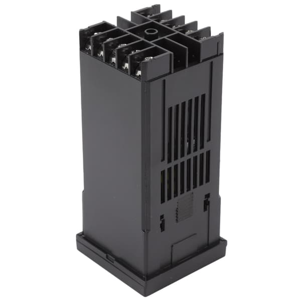 PID Termostat Temperaturregulator Set 0‑400℃ Digital Temperaturregulator med Termoelement Relä AC100‑240V