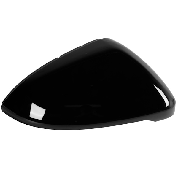 Blank Svart Sidospegelkåpa för VW Golf MK7 2014+