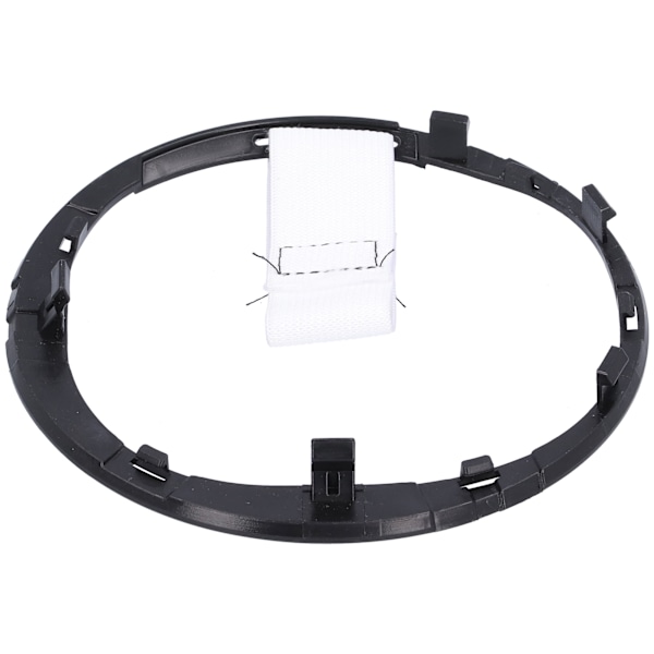 Gaiter Boot Ring 71775051 Gearskiftegreb Tilbehør Udskiftning til Fiat 500 Abarth
