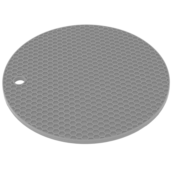 Flexibla Grytunderlägg i Silikon för Värmebeständiga Varma Rätter, Livsmedelsgodkänd Silikon med Starkt Grepp, Lätt att Rengöra, Tål Diskmaskin, Multifunktionell
