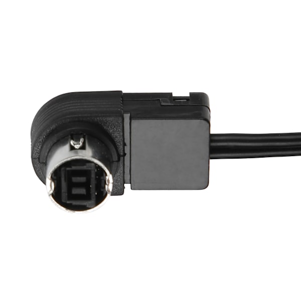 Auton Bluetooth-ääniadapterikaapeli AUX-tulo KCA‑121B Alpine-radion Ainet-portille
