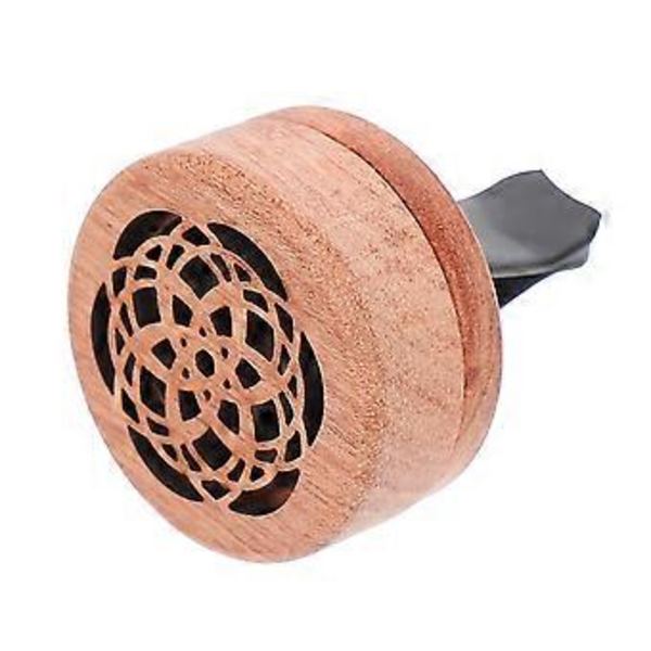 Bil Diffuser Ventil Klips Tre Diffuser Ventil Klips Ventil Klips Aromaterapi Diffuser