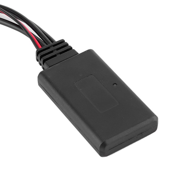 Bluetooth 5.0 -radio, Aux-liitäntäsovitin, auton mikrofoni, handsfree-kaapeli, sopii Alfa Romeolle