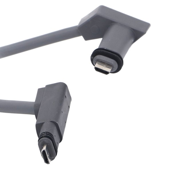 för Starlink SPX-kontakt till RJ45-adapter Gummi och Koppar 24AWG Enkelkärnig SPX till RJ45-adapter för Starlink Gen 2
