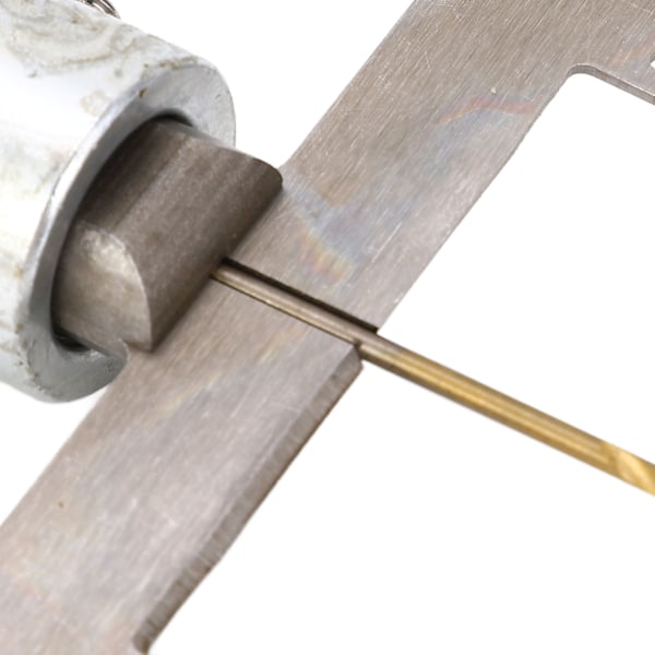 Armbåndsfræser Træbearbejdning Ring Maker Bor Bitsæt HSS til DIY Smykker