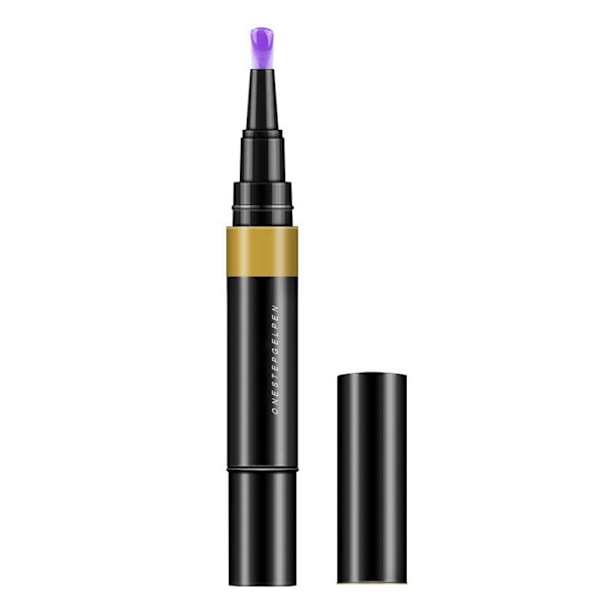 5ML 3-i-1 Nagelkonst Gellack Penna Långvarig Nagelblötläggning Gel Manikyr Verktyg 05#