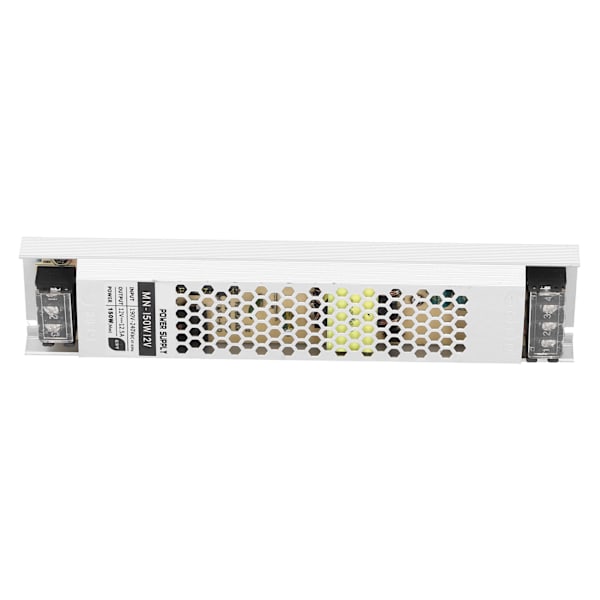 150W CTN-serie LED-strömkälla Vattentät LED-drivrutin Belysningstransformator AC190-240V12V