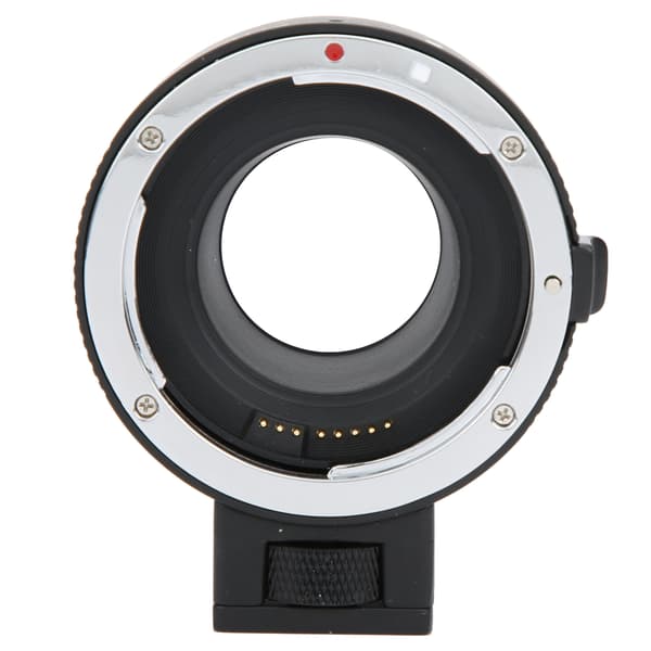 Autofokus Adapter Ring til Canon EF/EF‑S Mount til Canon EOS M Mount Kamera
