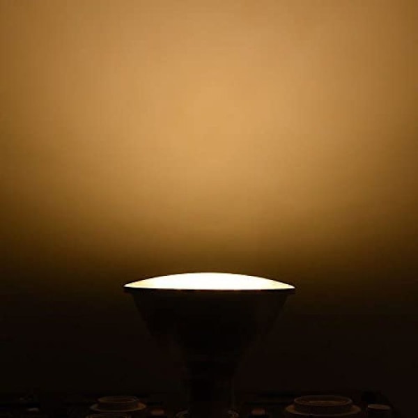 Energy Star-klassad 15W Ersättningslampa, E27 Sockel Ej Dimbar 5630 Smd 30st Omedelbar Full Ljusstyrka