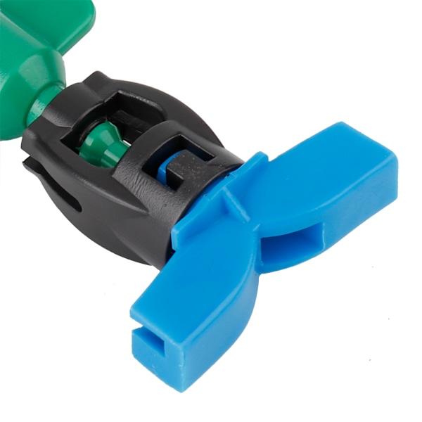 2 kpl PVC-mikrosuihkutussuuttimia, riippuva suihkusuutin, puutarhan kasteluväline