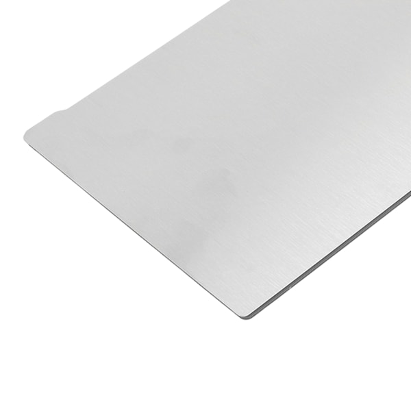 3D-skrivare Flexibel Byggplatta LCD Härdningsljus Fjäderstål Flexibel Magnetisk Bas Utskriftsplattform för Photon M3 Max