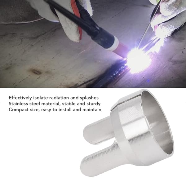 Plasma Cutter Standoff 9‑8251 Skærebrænder Afstandsstykke Guide Rustfrit Stål Holder til Thermal Dynamics SL60 SL100