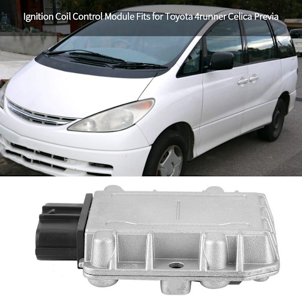 89621-30010 Tändspole Styrmodul Passar för Toyota 4runner Celica Previa