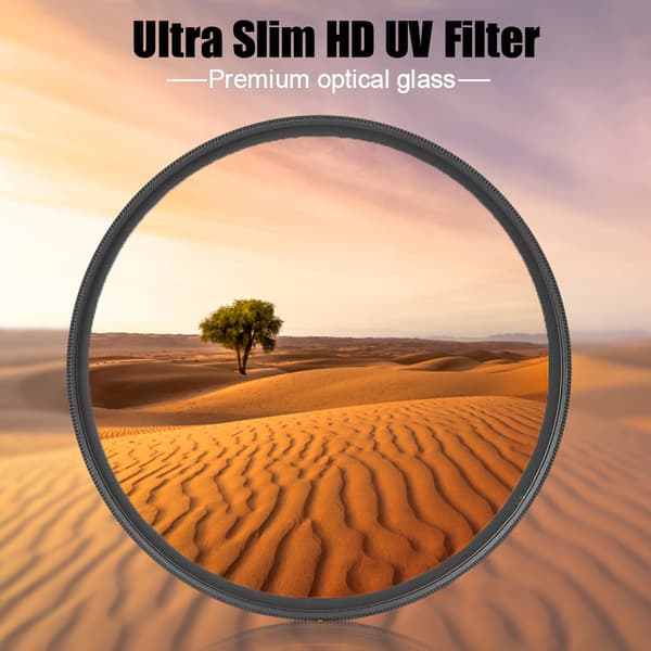 MRC-UV Lins Kamera Filter Skydd (FB-MRC-UV-40.5mm) FB-MRC-UV-52mm