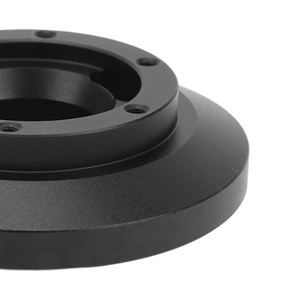 6-Bolts Styrehjuls Kort Navadapter Ergonomisk Design Høy Styrke for M3 Z4 330 E90