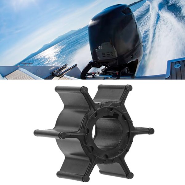 Merimoottori-impelleri 6-lapaisella vesipumpun impellerillä 47‑84027M Mariner 9.9HP 15HP 9.9C 15C 15K W15 -korvaava