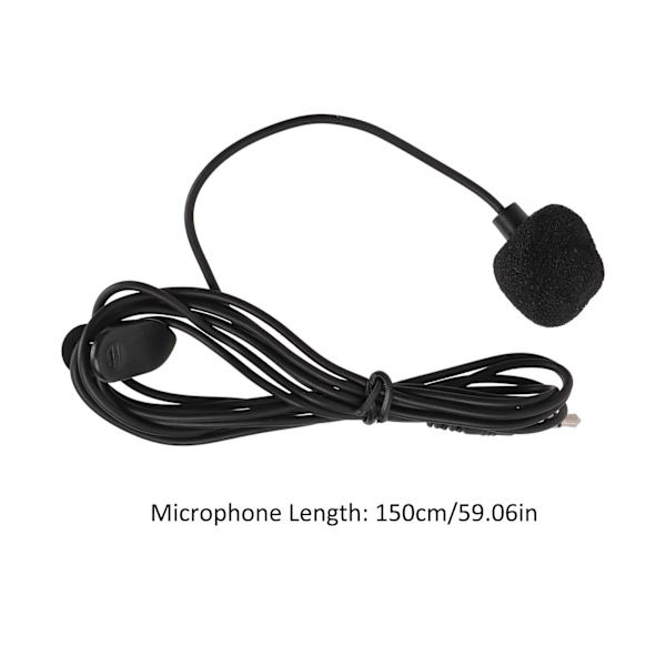 Auton Bluetooth 5.0 -äänikaapeli mikrofonilla handsfree-sovitin ALFA ROMEO 159 2005+ -malleille