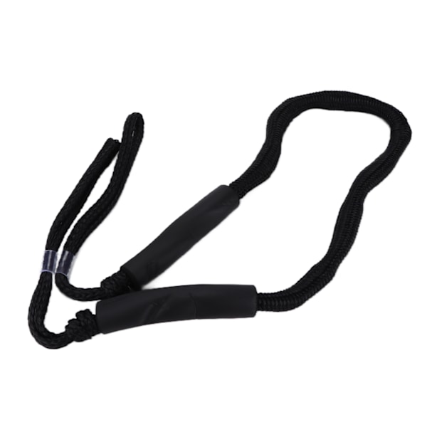 5ft Bungee Dock Line Docking Mooring Rope Nylon Tillbehör för Båt Pontong PWC Jetski Kajak