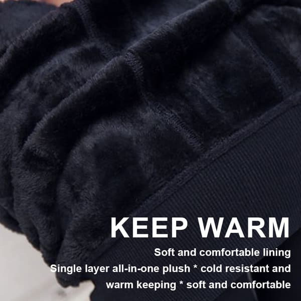 Opaque tights for kvinner, fargerike varme vintertights