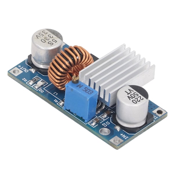 Justerbar Buck Converter Modul 5A DC4‑38V Ingång DC1.25‑30V Utgång Buck Spänningsregulator
