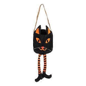 Halloween-tema Festlig Slikpose Slikbeholder Langbenet Gavepose