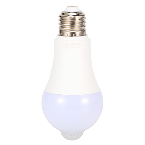 E27 Infraröd Rörelsesensor Lampa för Korridor Balkong Lager 85-265V9W