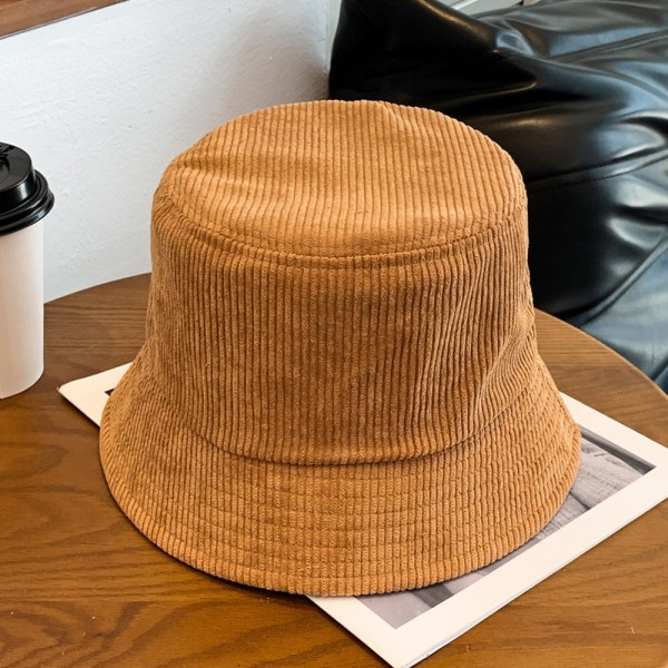 Bucket Hat Vinter Varme Fiskerhatter