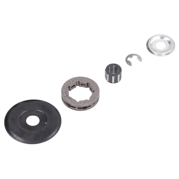 Kopplingstrumlagerkit i legering för Stihl 044 046 MS440 MS460 MS361 Motorsåg 1128 007 1000