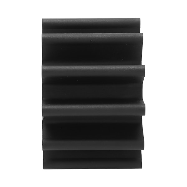 Vannpumpe Impeller 12 Blader Nylon Neopren Gummi Fleksibel for OMC King Cobra Sterndrives