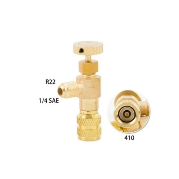 R410A Adapter, Säkerhetsadapter som säkerställer stabil prestanda i kylservice