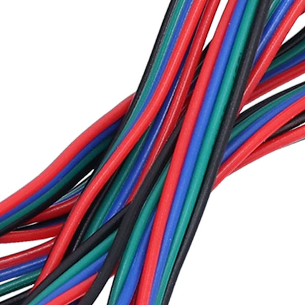 2 stk. Terminal Motor Kabel ABS Let Bærbar Industriel Tilbehør til 3D-printere