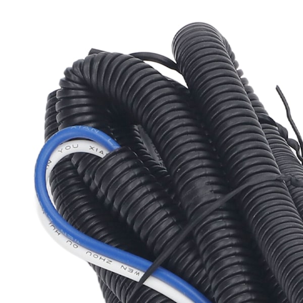 H4 Forlygte Relæ Harness Højtemperaturbestandig Keramisk Stik H6054 7x6 Forlygte Ledningsnet Kit