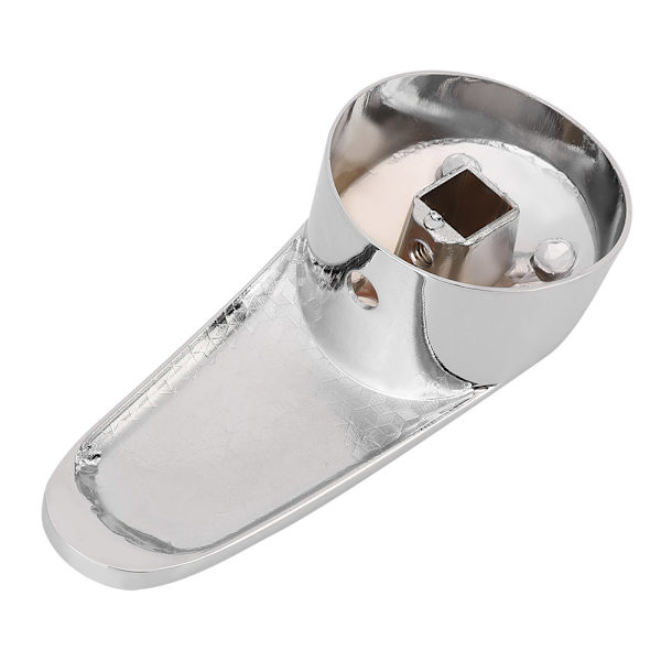 Badrumsblandare Oval Handtag Blandare Blandningsventil Kranomkopplare Ventil