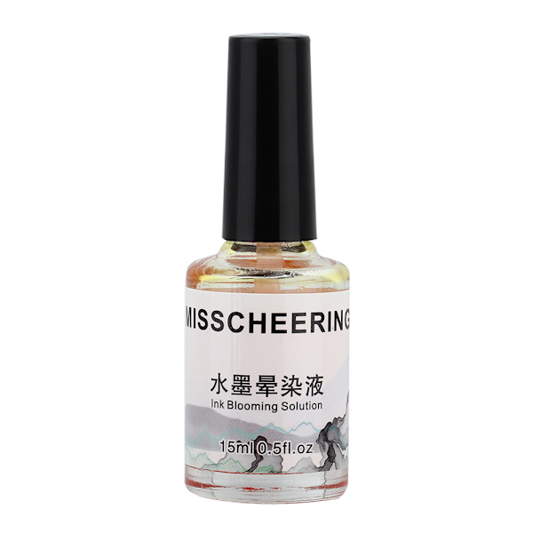 15ML Vesiväri-muste Kynsilakan Maalaus Geeli Marmori Gradient DIY Koriste Manikyyri Kynsi Työkalu 3#