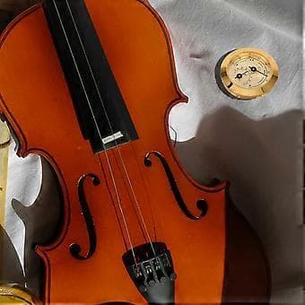 Violin Termometer Hygrometer Fuktmätare Instrumentvård Termometer Violintillbehör
