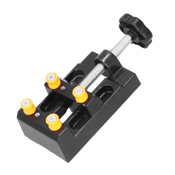Mini Borrmaskin Klämma Valnöt Vice Flat Table Bänk Smycken Hantverk Carving Säng Verktyg