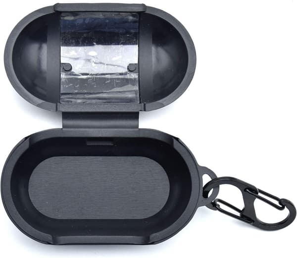 Samsung Galaxy Buds etui, Galaxy Buds Plus etui (2020) ridsebeskyttelse stødabsorberende silikone etui, bløde og fleksible tilbehør,