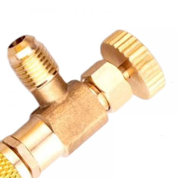 R410A Adapter, Säkerhetsadapter som säkerställer stabil prestanda i kylservice