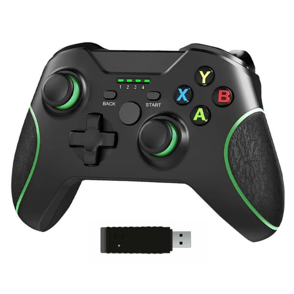 Wired to Win-handkontroll, Släpp loss precisionen med tävlingsklassad gamepad