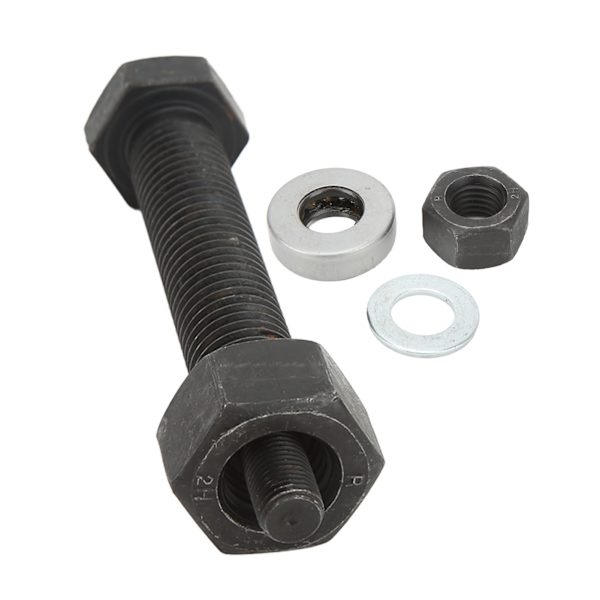 Harmonic Balancer Installationskit til Small Block GEN I 283 305 327 350 383 400 Motorer