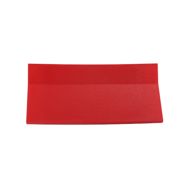 3-pack Baklucksspoiler Kit ABS Justerbar Slitstark Värmebeständig Universal för Sedan Matt Svart