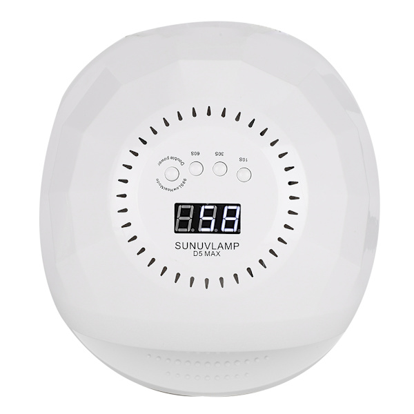 120W Neglekunst Lampe Tørker Rask Tørking Gel Polish Herding UV/LED Lys Manikyr Verktøy EU-Plugg 110~240V