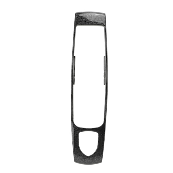 Nøglefob Cover Shell Beskytter Bil Modificering Udskiftning til Panamera Cayenne MACAN Boxster Cayman 911 718 Antracitgrå