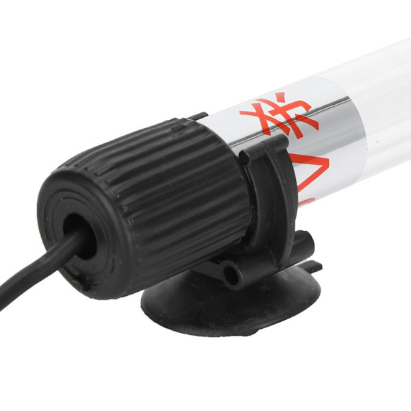 Amfibisk Ultraviolet Lys Rengøringslys til Fisketank Akvarium Køkken Soveværelse EU Stik 220V9W