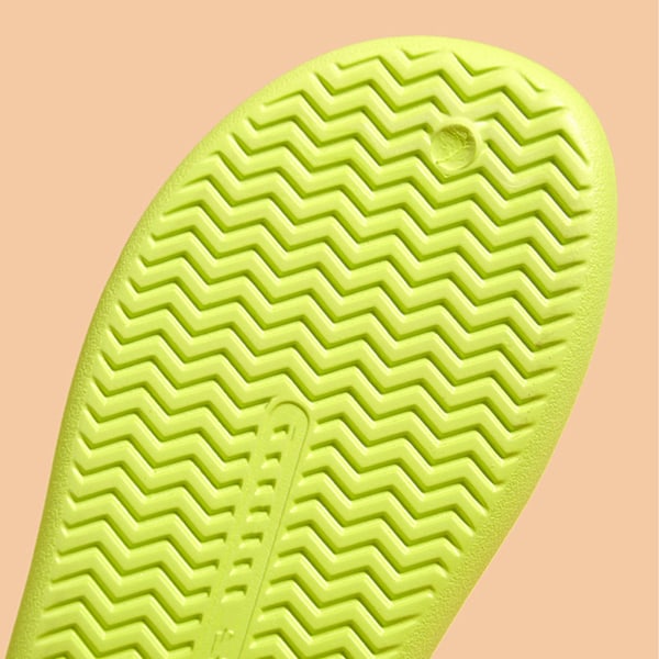Flip Flops for Kvinner - Flattsandaler i Søte Farger - Utendørs Klips-Flip Flops for Sommeren - Lysegrønn 38/39