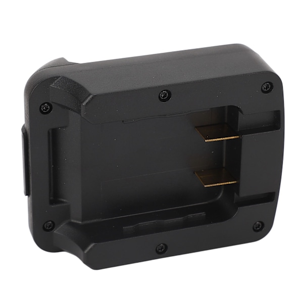 Batteriadapter ABS Letvægts Strømværktøj Strømadapter til Bosch BAT609 BAT610 BAT611 BAT612 BAT618