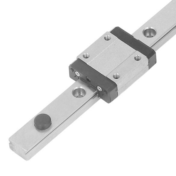 3D-printer Lineær Skinneguide Oppgradert X-akse Lineær Guide for Ender 3 V2 3Pro 310mm